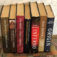 Libri romanzi di DAN BROWN