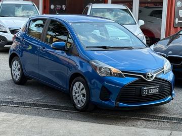 Yaris 1.0 5 porte Lounge-unipro-rate-e6 -garanzia