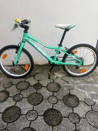 Bici bambina Rock Machine Catherine 20” con cambio