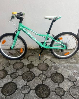 Bici bambina Rock Machine Catherine 20” con cambio