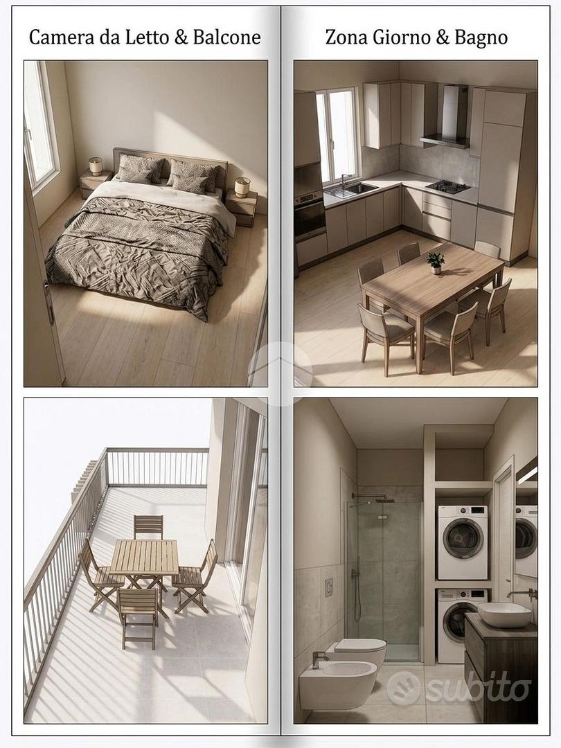 Appartamento – San Benedetto del Tronto, Sant'Antonio - Vista 3