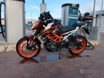 KTM Duke 390 2020