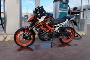 KTM Duke 390 2020