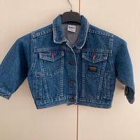 Giubbino jeans 2 anni marca OshKosh