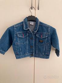 Giubbino jeans 2 anni marca OshKosh