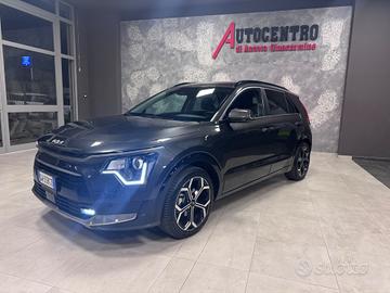 KIA NIRO GPL EVOLUTION AUTOMATICA KM 7.000