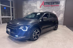 KIA NIRO GPL EVOLUTION AUTOMATICA KM 7.000