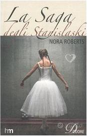 Libro La saga degli Stanislaski
