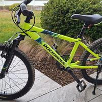 MTB Rockrider ST 500 Gialla - 20"