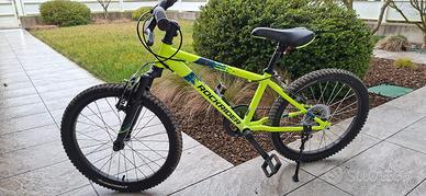 MTB Rockrider ST 500 Gialla - 20"