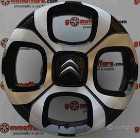 4 cerchi lega citroen c3-aicross r17 lt723