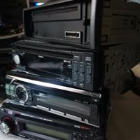 autoradio x auto