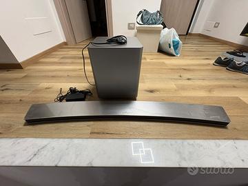 Soundbar Samsung ps-wh7501