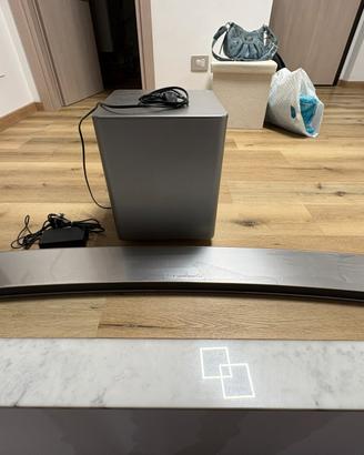 Soundbar Samsung ps-wh7501
