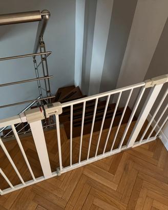Cancelletto sicurezza bambini con prolunghe