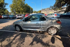 Peugeot 206 cc anno 2007