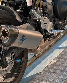 Scarico completo akrapovic titanio YAMAHA MT-09 