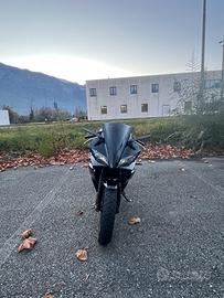 Yzf r 125 2008