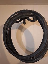 2 copertoni specialized  fast track control 29x220