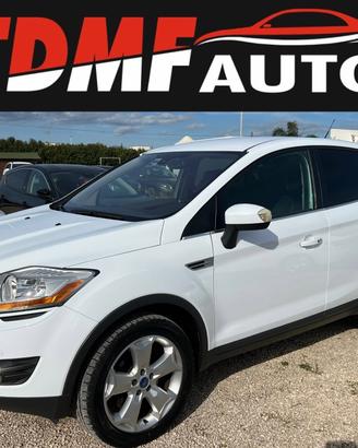 Ford Kuga 2.0 TDCi 163 CV 4WD Powersh.Titanium