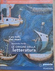 LETTERATURA ITALIANA - 2° LICEO SCIENTIFICO