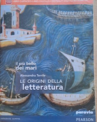 LETTERATURA ITALIANA - 2° LICEO SCIENTIFICO