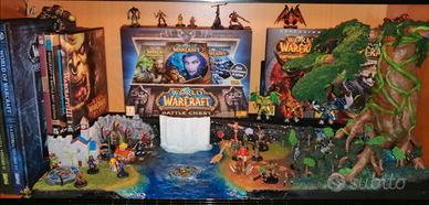 Espositore Warcraft