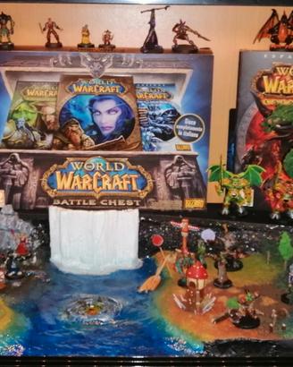 Espositore Warcraft