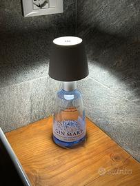 Lampada originale bottiglia - Gin Mare