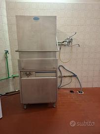 lavabicchieri / piatti professionale