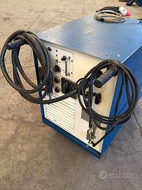 Saldatrice a filo MB 250 Modello MC1