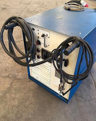 Saldatrice a filo MB 250 Modello MC1