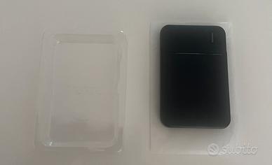 Caricabatterie power bank da 5000 mah