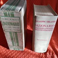 Dizionario italiano inglese - inglese italiano