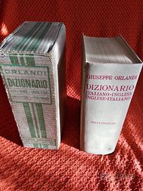 Dizionario italiano inglese - inglese italiano