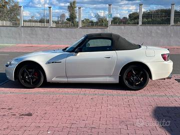 Honda S2000