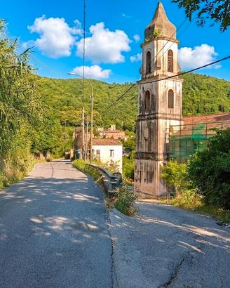 Bilocale ristrutturato con terrazzo