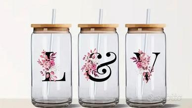 Bicchiere personalizzabile