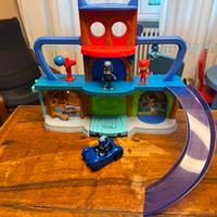 Pj mask Headquarter