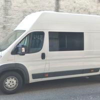 Ducato FIAT tdi 2.3 130cv euro 6 autocaravan