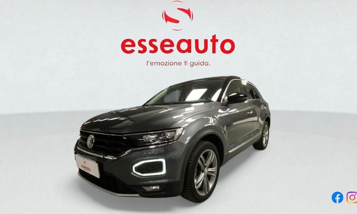 Volkswagen T-Roc 1.6 TDI R-Line