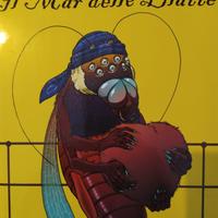 Graphic Novel - Il mar delle blatte