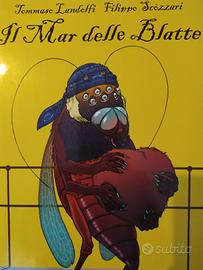 Graphic Novel - Il mar delle blatte