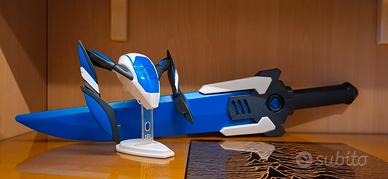 MATTEL spada Max Steel Turbo Sword