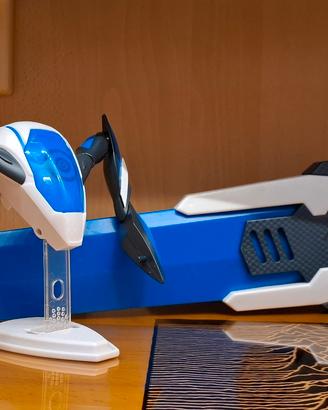 MATTEL spada Max Steel Turbo Sword