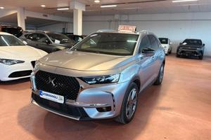 Ds DS 7 Crossback GRAND CHIC BlueHDi 130 aut. SPOT