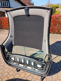 HARD TOP PORSCHE 996 ARGENTO ARTICO METALLIZATO