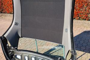 HARD TOP PORSCHE 996 ARGENTO ARTICO METALLIZATO