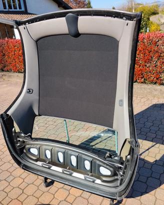 HARD TOP PORSCHE 996 ARGENTO ARTICO METALLIZATO