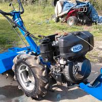 motocoltivatore BCS 10cv avv.elettrico 